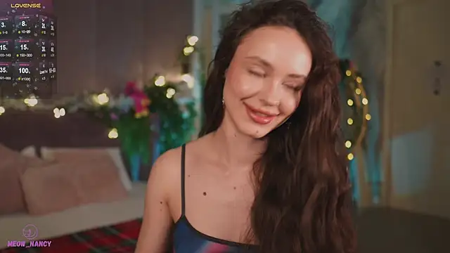 Meow Nancy online show from January 14, 5:19 am