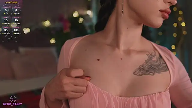 Meow Nancy online show from January 12, 5:34 am