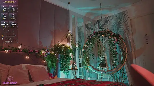 Meow Nancy online show from January 18, 8:52 am