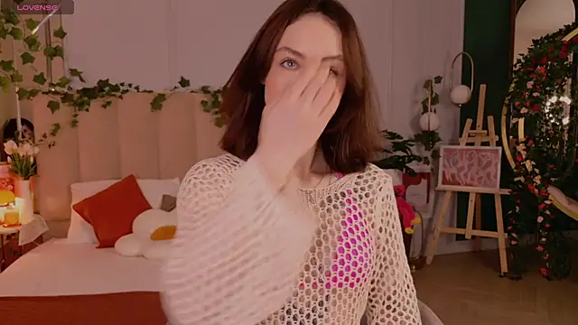 Meow Nancy online show from May 16, 5:06 am