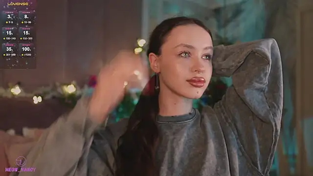 Meow Nancy online show from January 15, 6:01 am