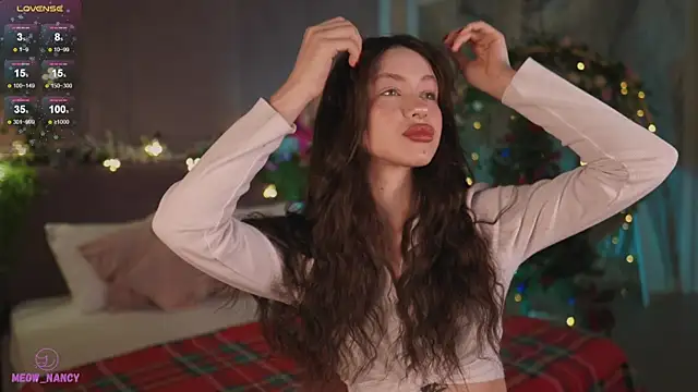 Meow Nancy online show from January 5, 5:09 am