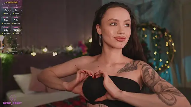 Meow Nancy online show from January 10, 8:29 am