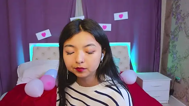 Shy Kira online show from February 10, 3:53 pm