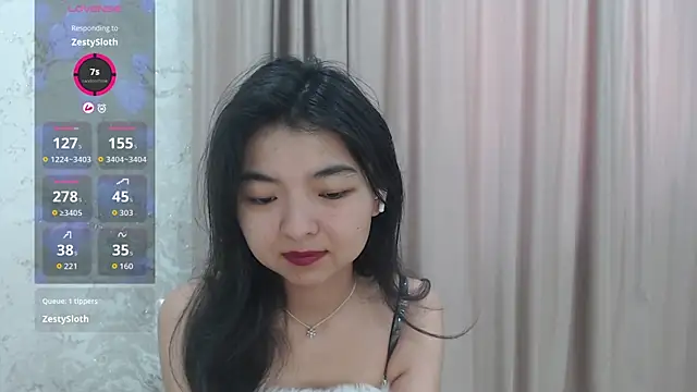 Snapshot of Shy_Kira chatting on July 16, 8:22 am Shy Kira online show from July 16, 8:22 am