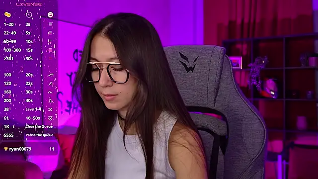 LanaBaker online show from March 6, 3:12 am