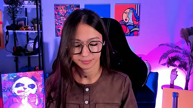 Snapshot of LanaBaker chatting on October 14, 2:56 am LanaBaker online show from October 14, 2:56 am