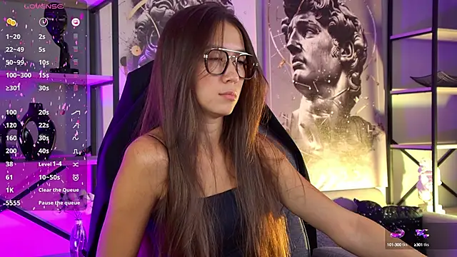 Snapshot of LanaBaker chatting on September 17, 3:08 am LanaBaker online show from September 17, 3:08 am