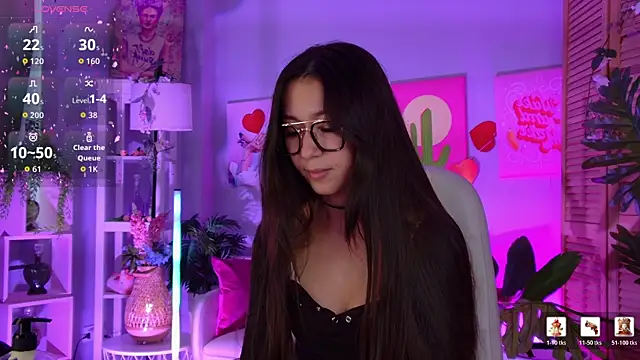 LanaBaker online show from May 30, 2:51 am