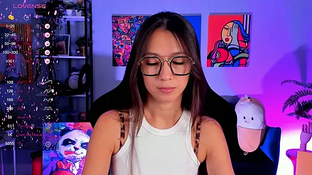 Snapshot of LanaBaker chatting on October 30, 2:54 am LanaBaker online show from October 30, 2:54 am