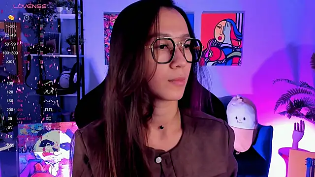 Snapshot of LanaBaker chatting on October 31, 2:52 am LanaBaker online show from October 31, 2:52 am