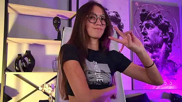 Snapshot of LanaBaker chatting on September 21, 3:00 am LanaBaker online show from September 21, 3:00 am