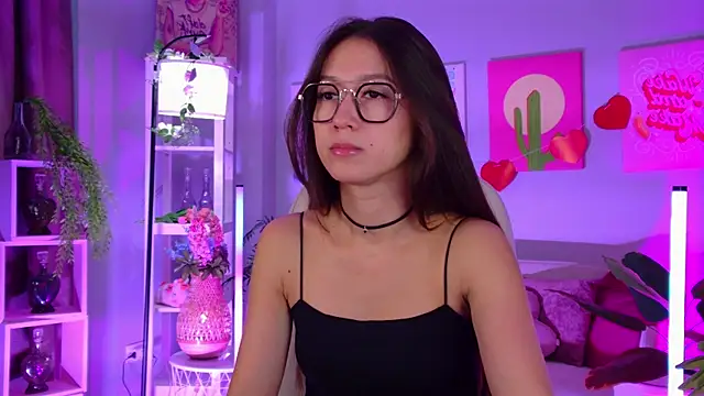 LanaBaker online show from March 23, 2:44 am