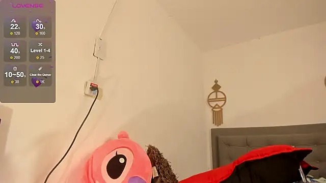 Lucianasmith69 online show from February 24, 7:09 pm