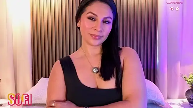 Sofia Convers online show from May 8, 12:53 pm