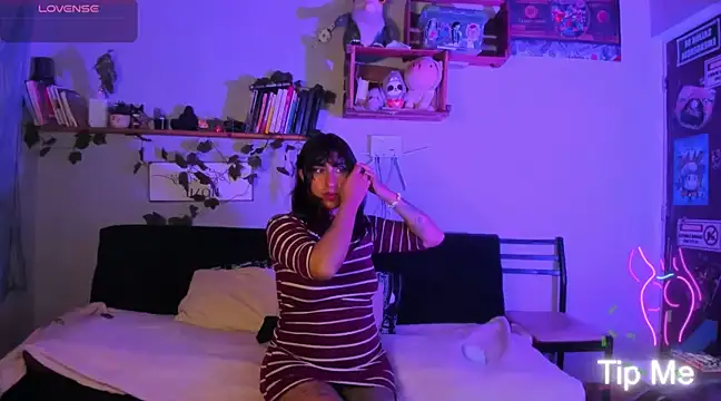 Snapshot of Rigel_cute chatting on March 5, 4:24 am Rigel cute online show from March 5, 4:24 am