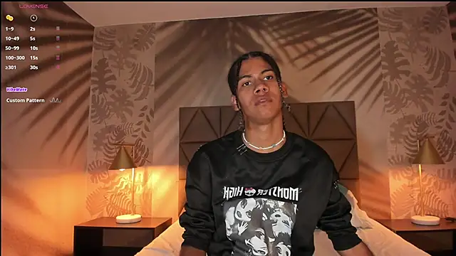 Maxim-Walker online show from November 11, 3:01 am