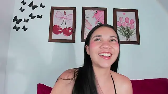 Emiily Parkerr online show from May 14, 10:18 pm