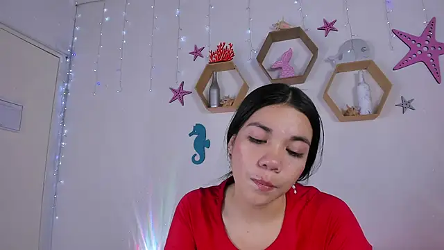 Emiily Parkerr online show from March 11, 3:04 am