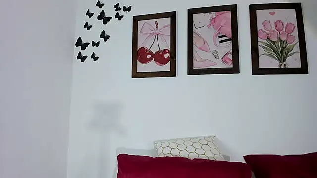 Emiily Parkerr online show from February 27, 1:06 am