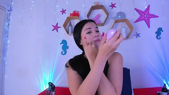 Emiily Parkerr online show from February 5, 3:13 am