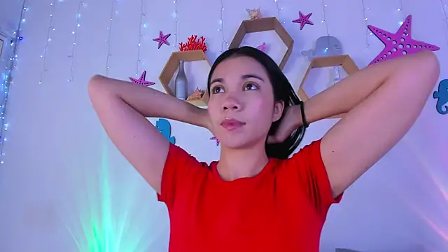 Emiily Parkerr online show from January 16, 3:10 am