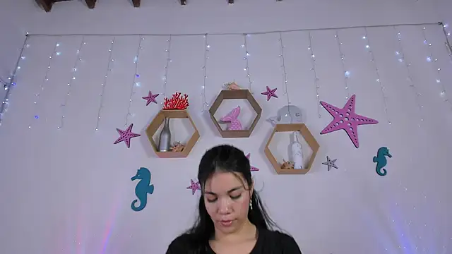 Emiily Parkerr online show from March 12, 3:13 am