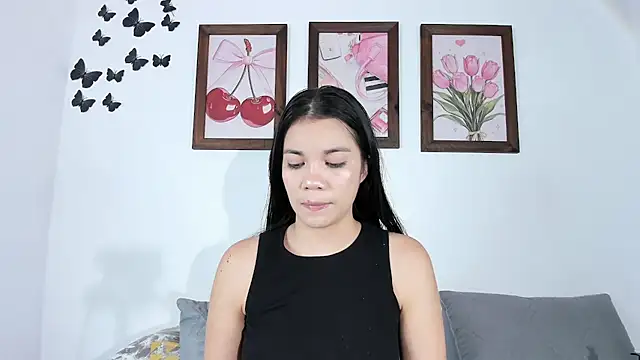 Emiily Parkerr online show from March 11, 10:59 pm