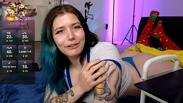 joltionmacc online show from January 24, 6:56 pm