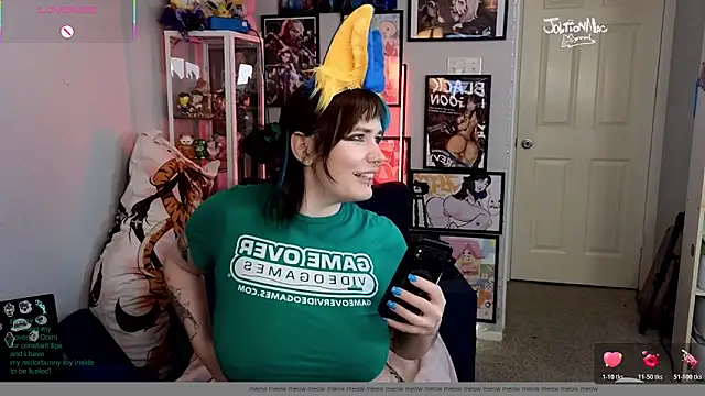 joltionmacc online show from February 5, 5:58 am