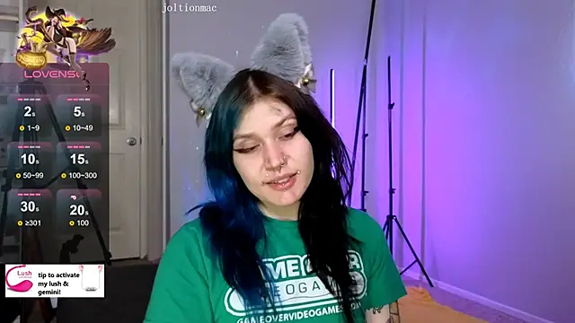 joltionmacc online show from March 5, 6:56 pm