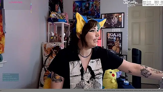 joltionmacc online show from March 12, 6:06 am