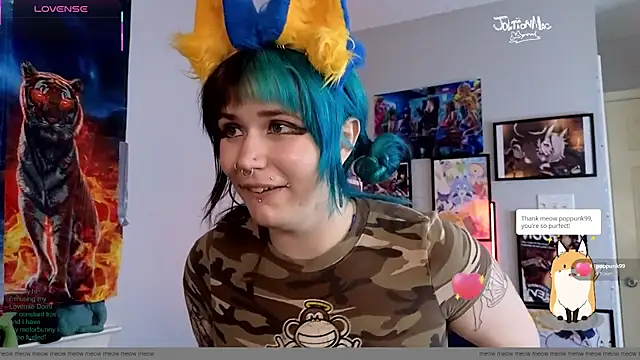 joltionmacc online show from February 16, 6:56 am