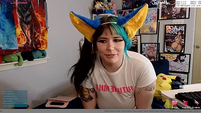 joltionmacc online show from March 5, 7:05 am