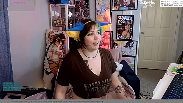 joltionmacc online show from March 14, 7:03 am