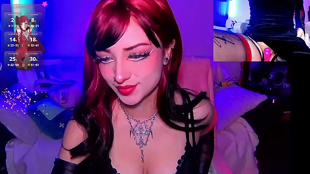 HollyDominic online show from November 23, 3:00 pm