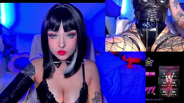 HollyDominic online show from May 4, 10:12 pm