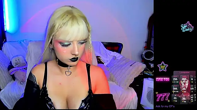 HollyDominic online show from March 16, 12:51 am