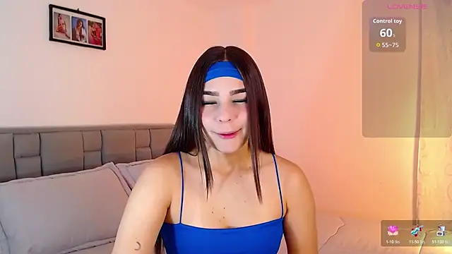 astrid-omega online show from December 20, 1:19 am