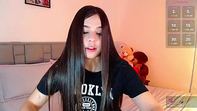 astrid-omega online show from January 15, 2:26 am