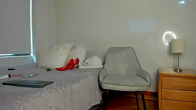 melisa ferretti online show from October 27, 7:04 pm