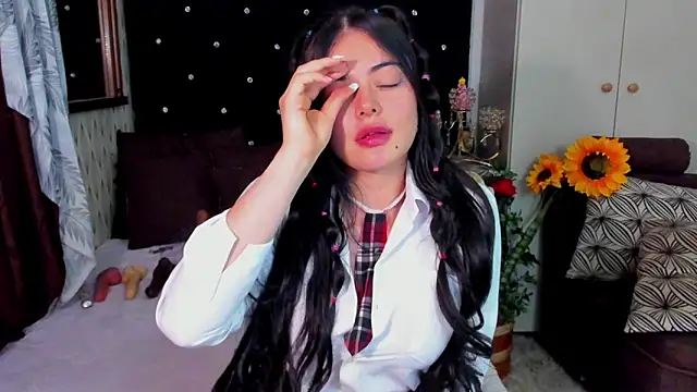 Snapshot of anahira_solange_1b chatting on September 13, 3:17 am anahira solange 1b online show from September 13, 3:17 am