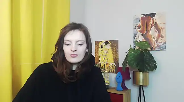 Snapshot of juicyNadine chatting on February 3, 12:36 pm juicyNadine online show from February 3, 12:36 pm