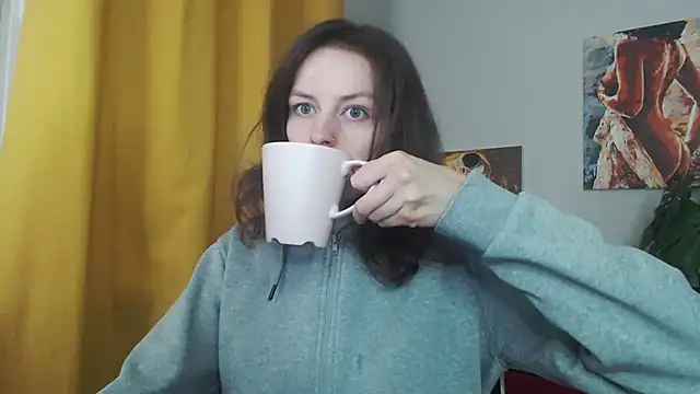 Snapshot of juicyNadine chatting on October 27, 5:41 am juicyNadine online show from October 27, 5:41 am