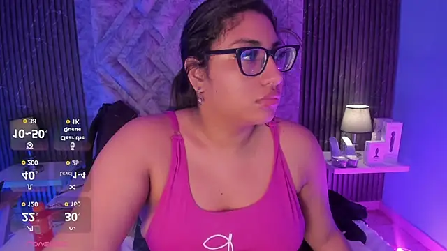 Snapshot of CANDYGABYY chatting on February 19, 4:09 am CANDYGABYY online show from February 19, 4:09 am