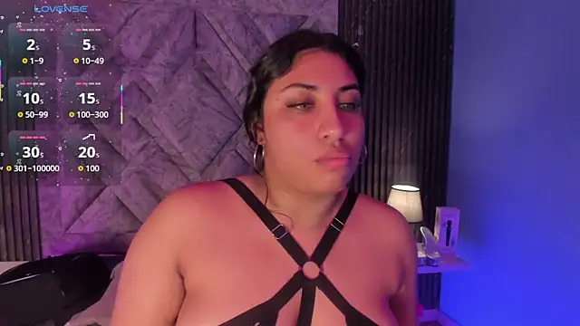 CANDYGABYY online show from November 26, 4:01 am