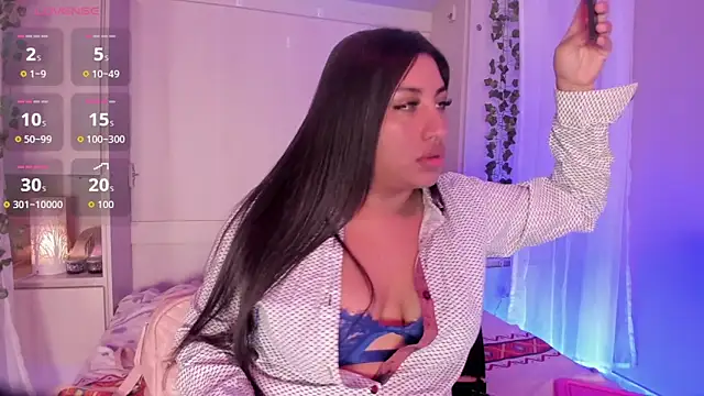CANDYGABYY online show from May 1, 8:14 pm