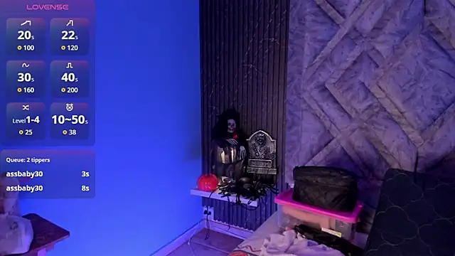 CANDYGABYY online show from October 4, 4:14 am