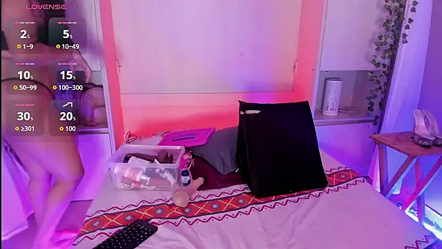 CANDYGABYY online show from May 23, 7:24 pm