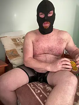 Snapshot of Sexygoat30 chatting on January 15, 11:24 am Sexygoat30 online show from January 15, 11:24 am